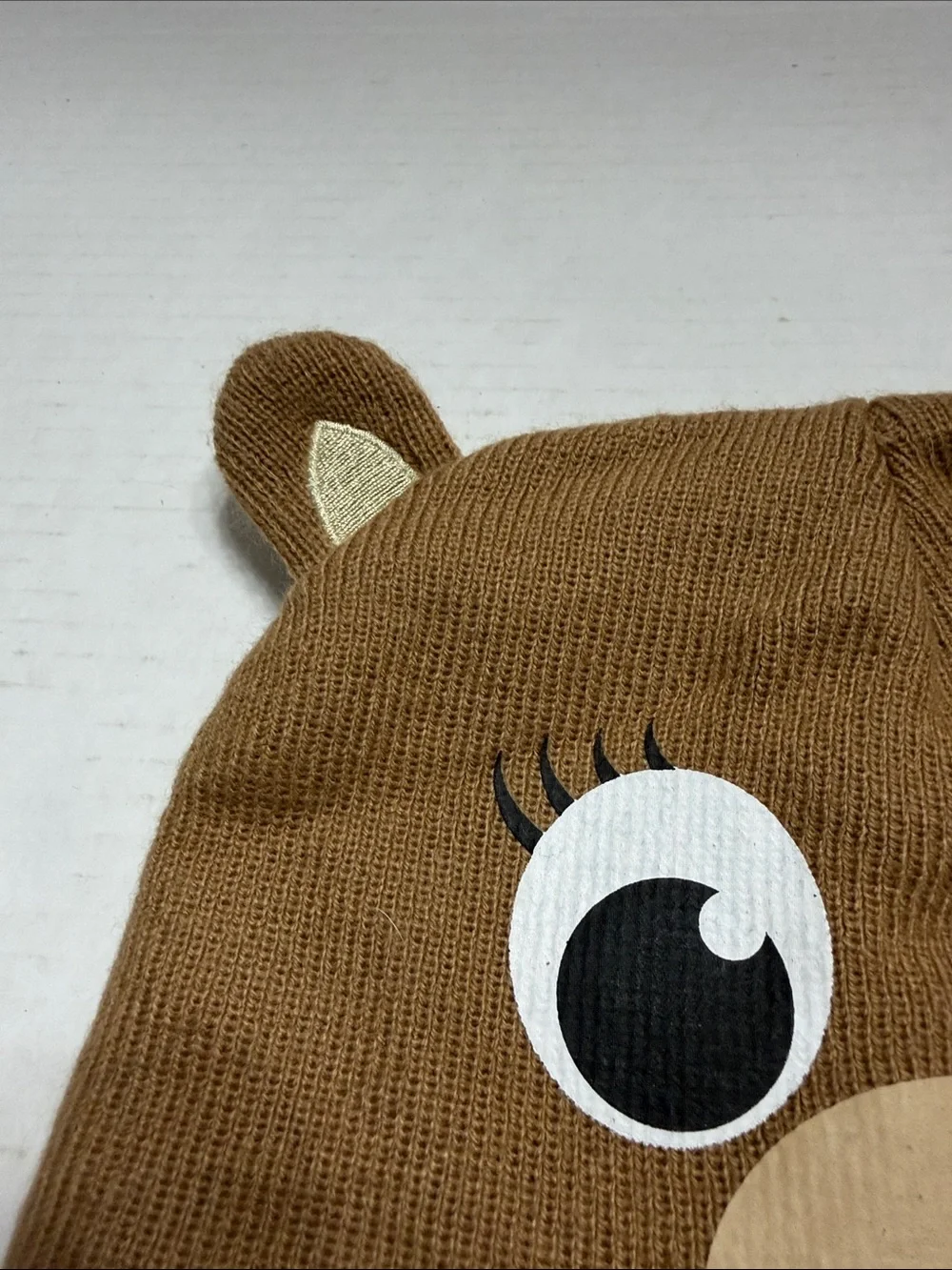 N/A cute brown